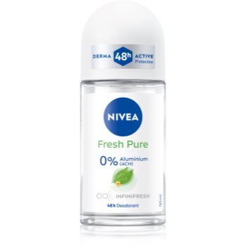 NIVEA Fresh Pure Deodorant roll-on - imagine 2